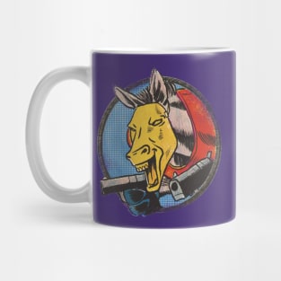 The Laughing Ass Mug